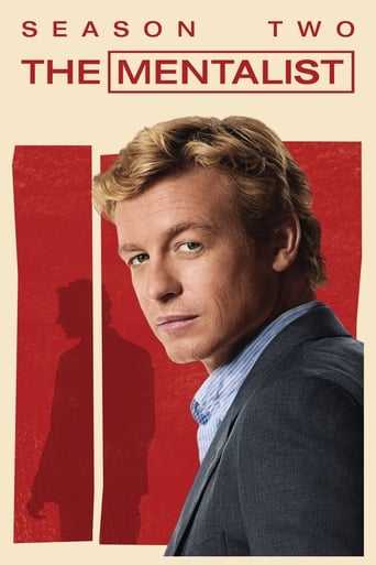 Portrait for The Mentalist - Season 2