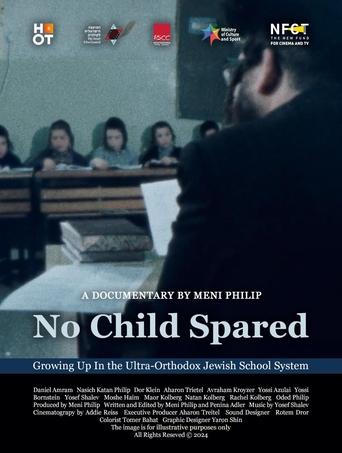 Poster of No Child Spared