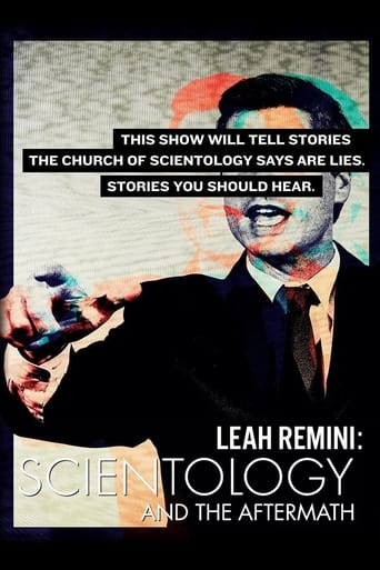 Portrait for Leah Remini: Scientology and the Aftermath - Season 1