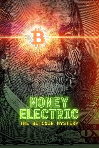 Poster of Money Electric: The Bitcoin Mystery