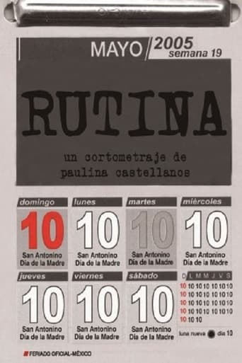 Poster of Rutina