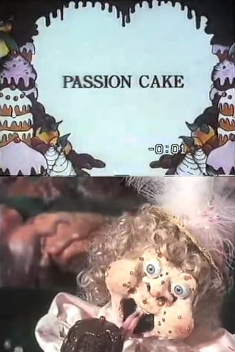 Poster of Passion Cake