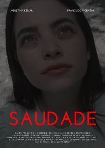 Poster of Saudade