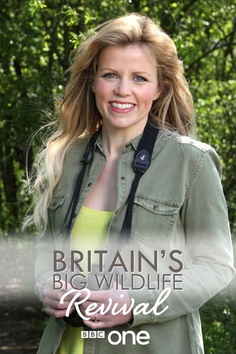 Portrait for Britain's Big Wildlife Revival - Season 1