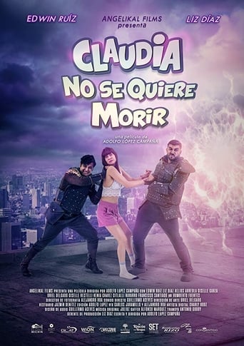 Poster of Claudia Doesn't Want To Die