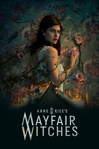 Poster of Mayfair Witches