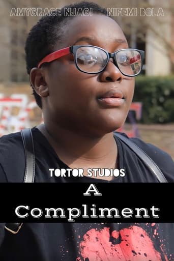 Poster of A Compliment