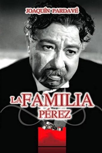 Poster of Perez Family