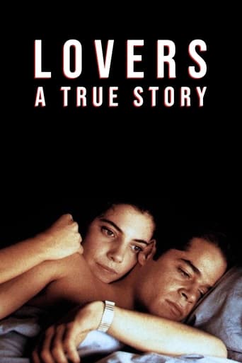 Poster of Lovers: A True Story