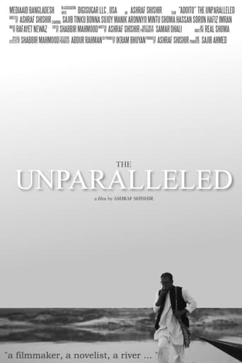 Poster of The Unparalleled