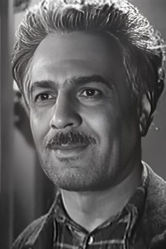 Portrait of Fateh Fatullayev