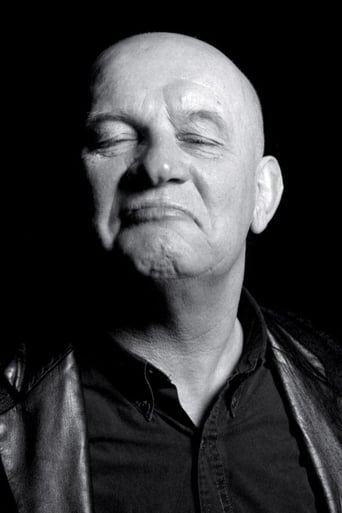 Portrait of Brian Glover