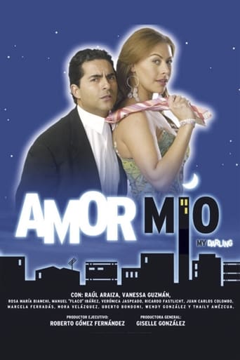 Poster of Amor mío