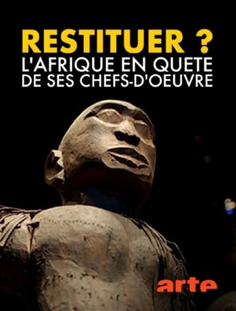 Poster of Restitution? Africa's Fight for Its Art