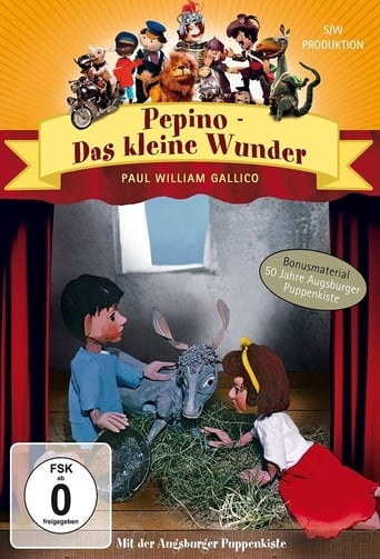 Poster of Pepino - Das kleine Wunder