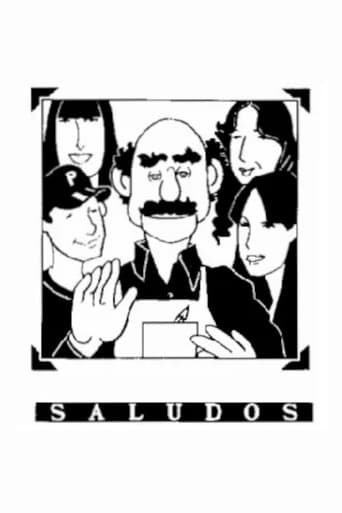 Poster of Saludos