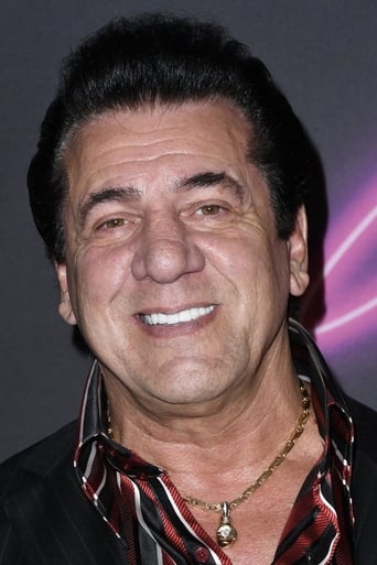 Portrait of Chuck Zito