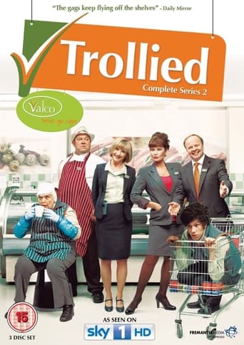 Portrait for Trollied - Season 2