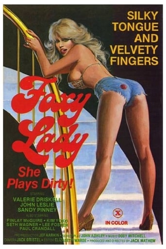 Poster of Foxy Lady