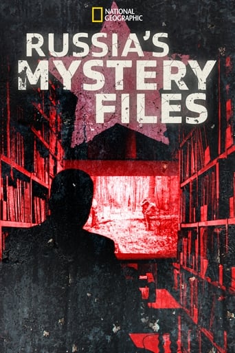 Poster of Russia's Mystery Files