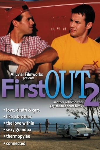 Poster of First Out: Vol. 2