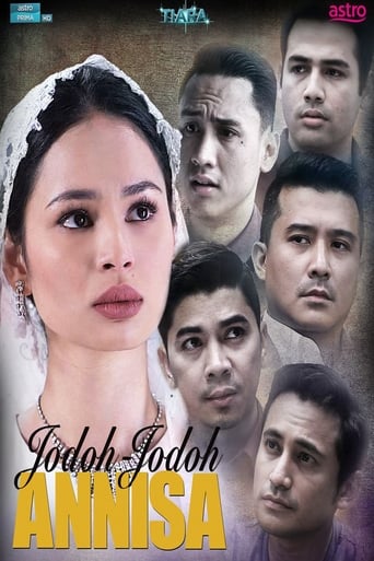 Portrait for Jodoh-Jodoh Annisa - Season 1