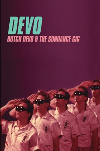 Poster of Butch DEVO And The Sundance Gig