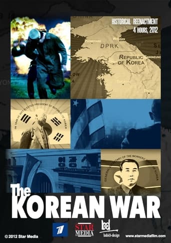 Portrait for The Korean War - Season 1