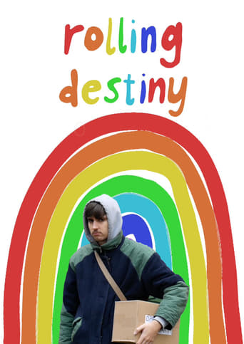 Poster of rolling destiny