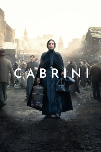 Poster of Cabrini