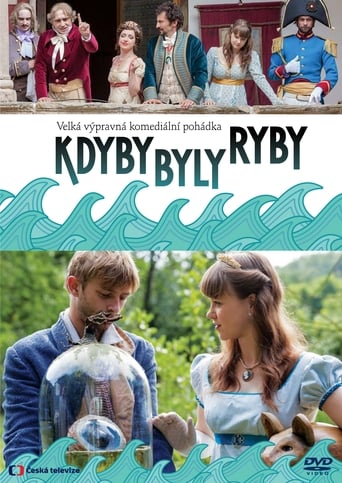 Poster of Kdyby byly ryby