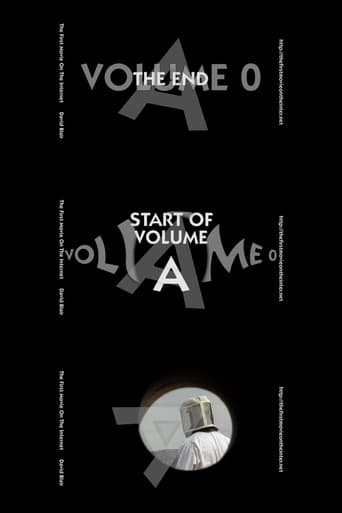 Poster of The First Movie on the Internet: Volumes [A] [B] [C] [D]