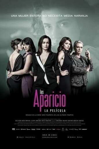 Poster of Las Aparicio