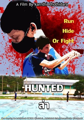 Poster of Hunted