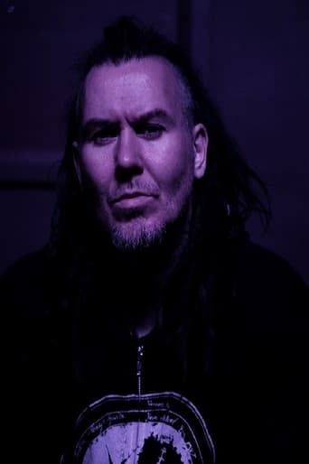 Portrait of Mortiis