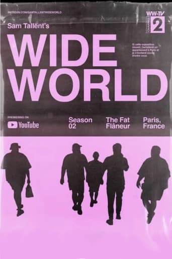 Poster of Sam Tallent’s Wide World