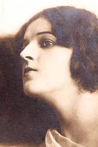 Portrait of Verna Mersereau