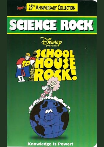 Poster of Schoolhouse Rock Science Rock