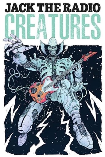 Poster of Jack the Radio: Creatures