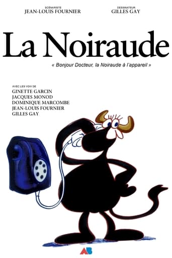 Poster of La Noiraude