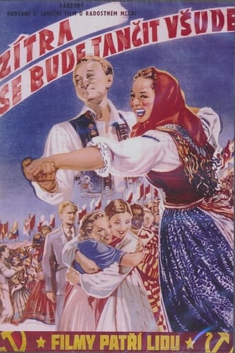 Poster of Zítra se bude tančit všude