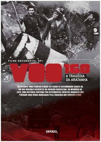 Poster of Voo 168: A Tragédia da Aratanha