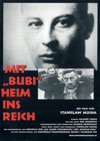 Poster of Mit Bubi heim ins Reich