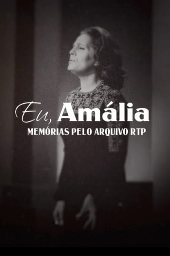 Poster of I, Amália