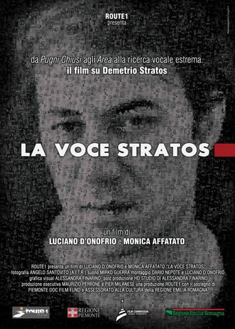 Poster of La voce Stratos