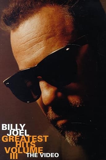 Poster of Billy Joel: Greatest Hits Volume III