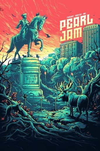 Poster of Pearl Jam: Fenway Park 2018 - Night 1 - The Away Shows [TheSteved111]