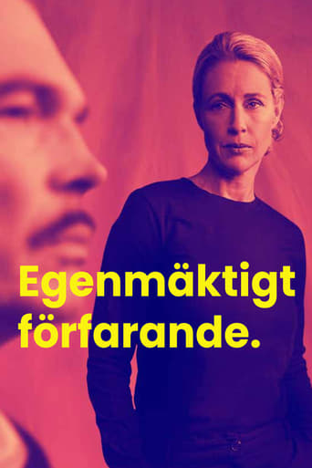 Poster of Egenmäktigt förfarande