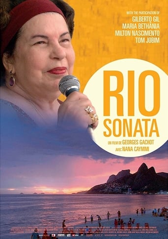 Poster of Rio Sonata: Nana Caymmi