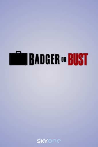 Poster of Badger or Bust